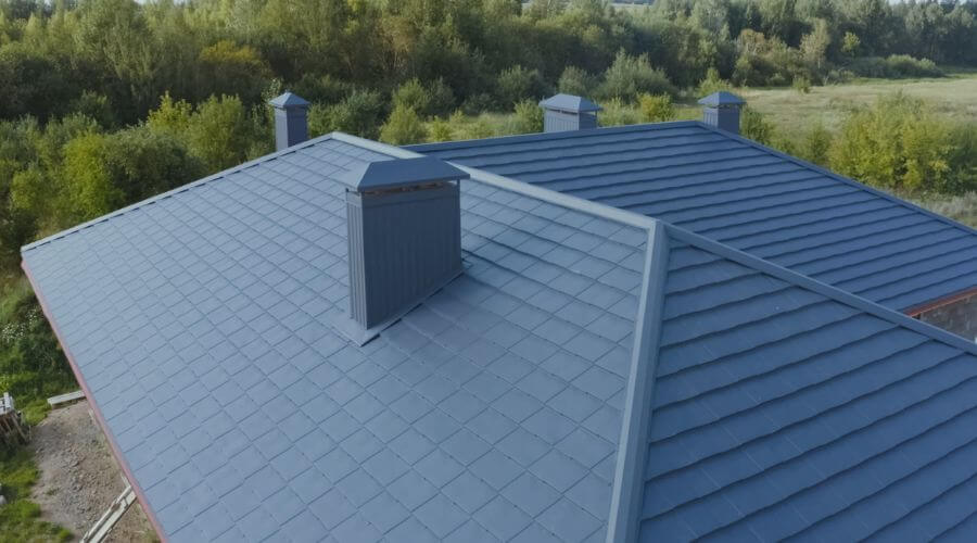 Commercial Roof Installation in Muldraugh, KY